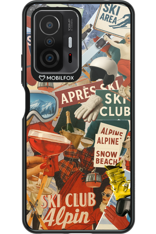 Snow Beach - Xiaomi Mi 11T