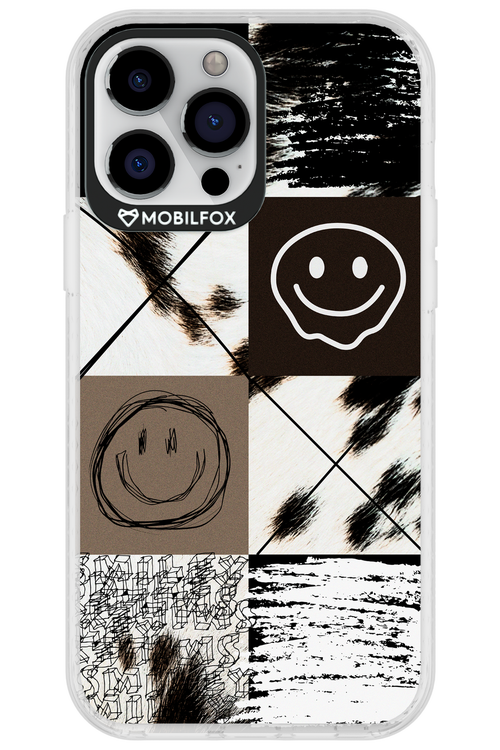 Brownie Smiley - Apple iPhone 13 Pro Max