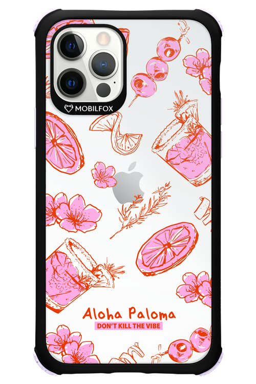 Aloha Paloma - Apple iPhone 12 Pro