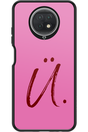 (Sorbet) U II 2.0 - Xiaomi Redmi Note 9T 5G
