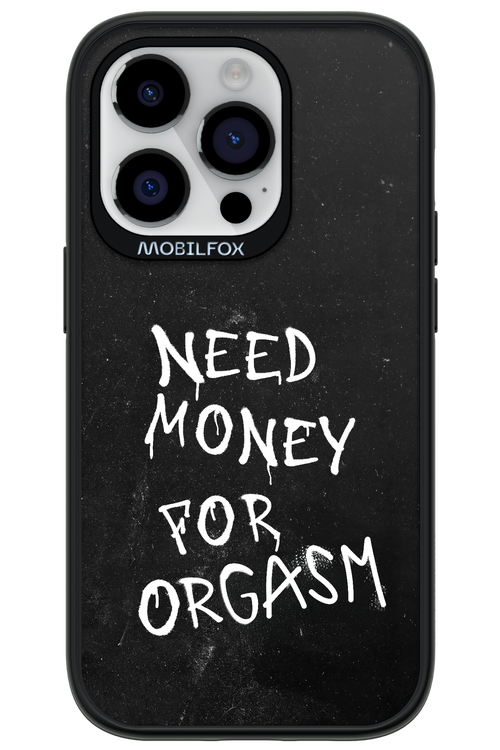 Orgasm 2.0 - Apple iPhone 14 Pro