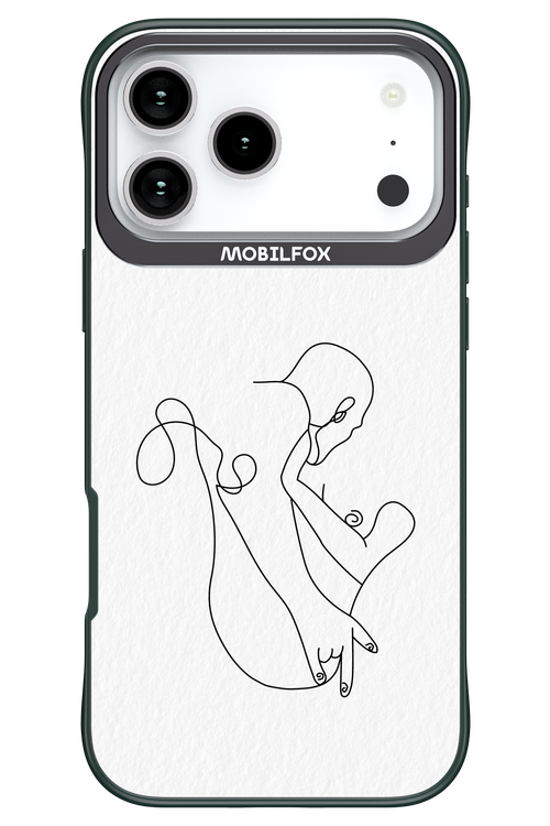Horny for art 2.0 - Apple iPhone 17 Pro Max