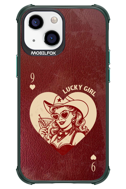 Lucky Gurl 2.0 - Apple iPhone 13 Mini