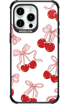 Cherry Queen - Apple iPhone 15 Pro Max