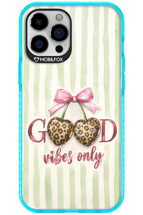 LEO CHERRY 2.0 - Apple iPhone 12 Pro Max