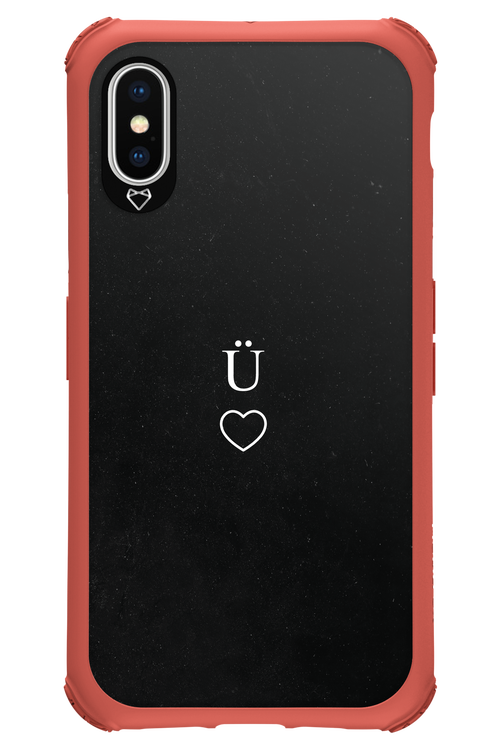 U Black II 2.0 - Apple iPhone X