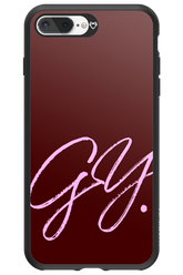 (Dark Blush) GY 2.0 - Apple iPhone 7 Plus