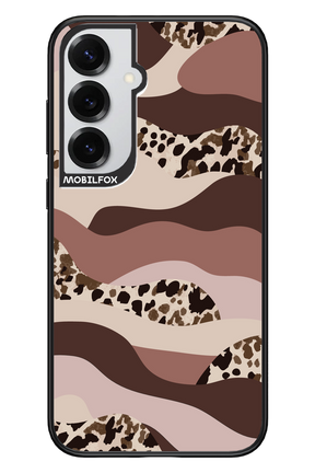 Earth Camo - Samsung S25+