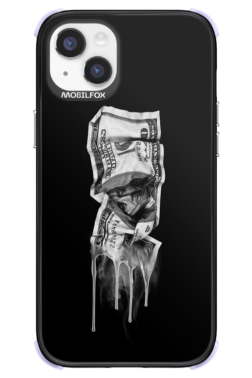 Melting Money - Apple iPhone 14 Plus