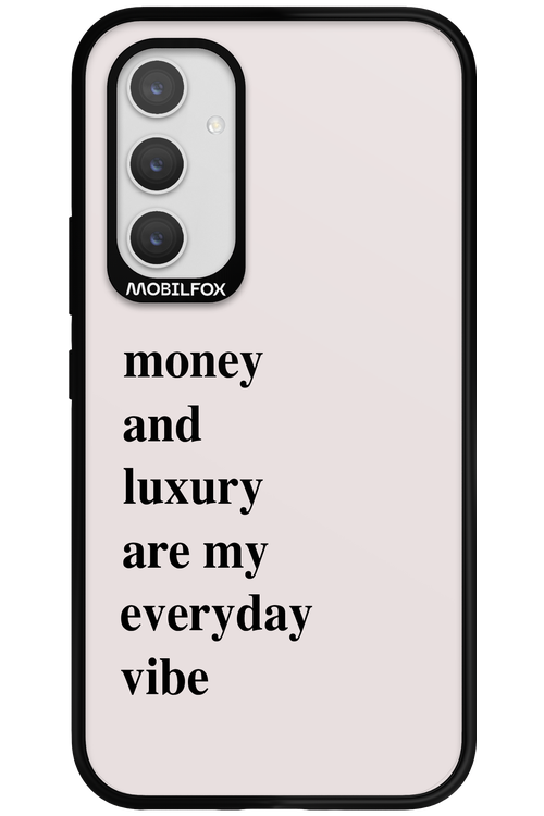 Money and luxury everyday - Samsung Galaxy A54