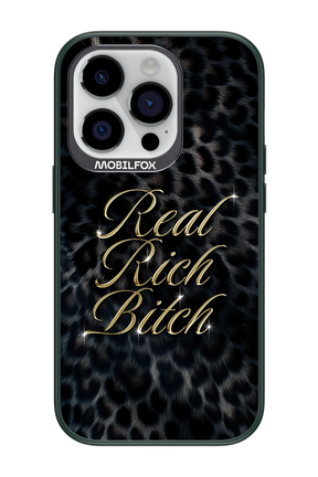 Real Rich Bitch 2.0 - Apple iPhone 14 Pro