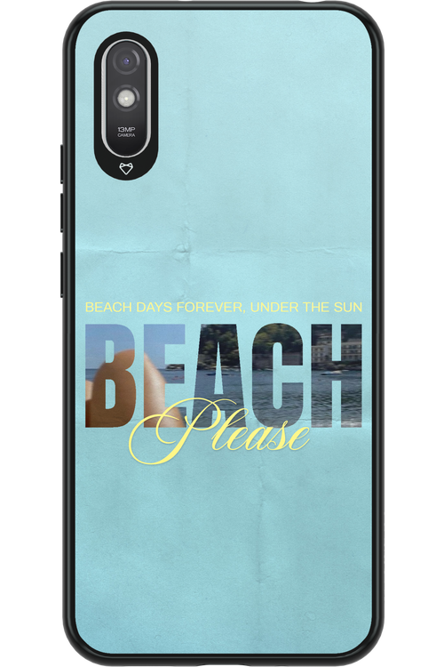 Beach Pls - Xiaomi Redmi 9A