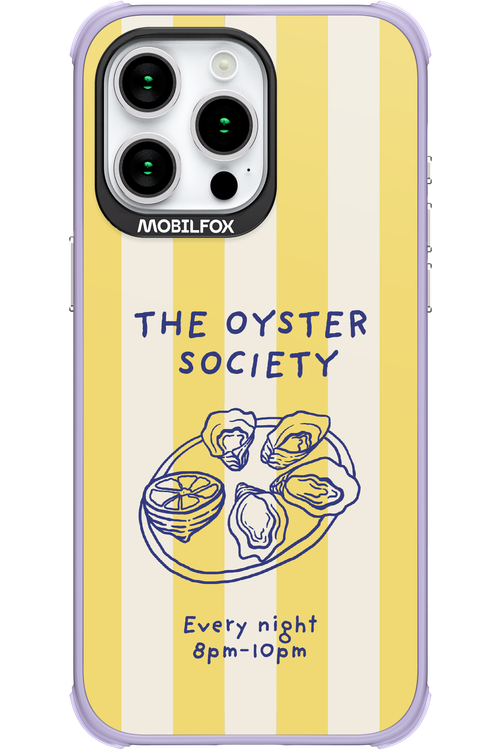 Oyster Society - Apple iPhone 15 Pro Max