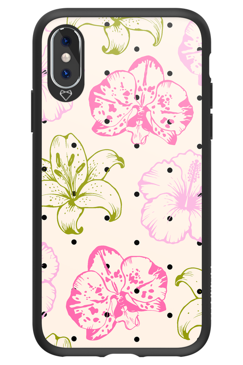 Aloha Chic 2.0 - Apple iPhone X