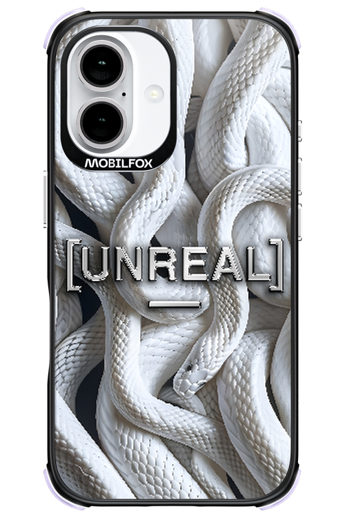 Snake and Chrome - Apple iPhone 16