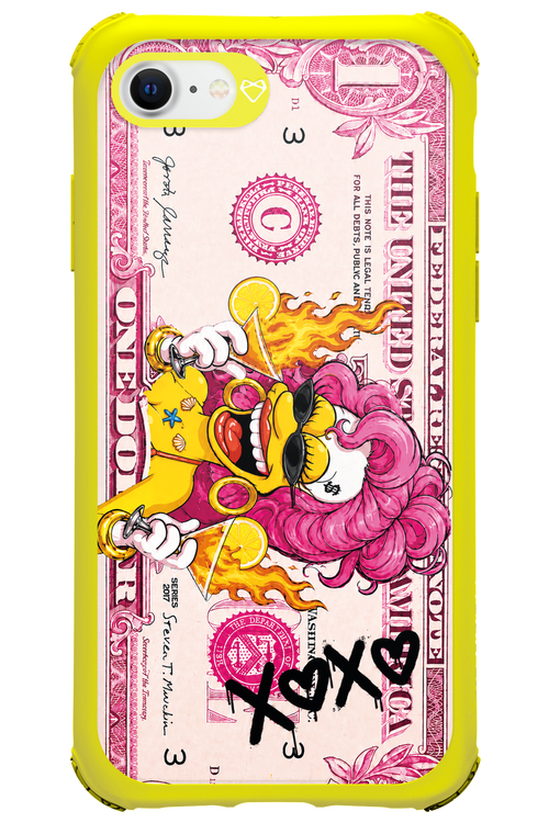 Cocktail Clown 2.0 - Apple iPhone 8