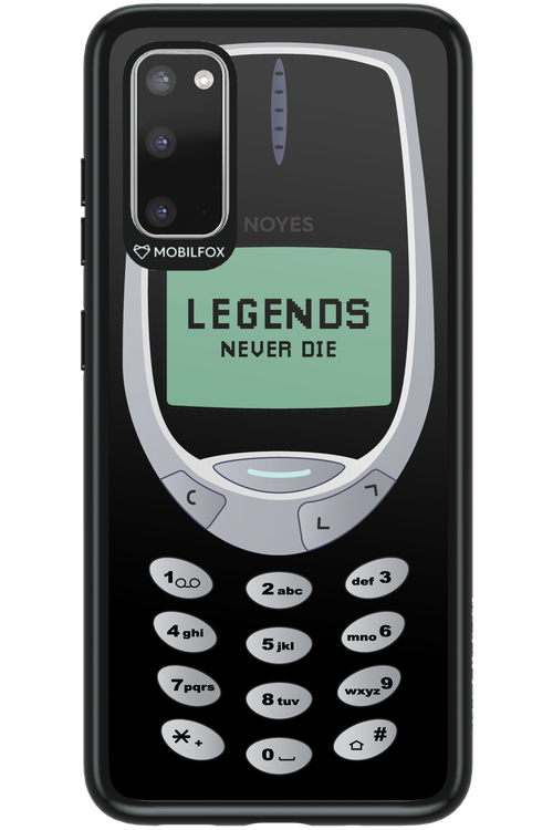 Legends Never Die 2.0 - Samsung Galaxy S20