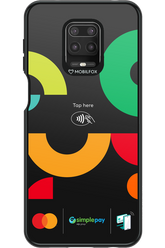 OTP EU Black 2.0 - Xiaomi Redmi Note 9 Pro