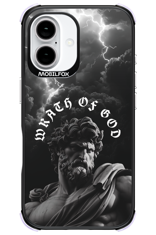 God - Apple iPhone 16