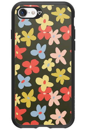 Lazy Flowers - Apple iPhone SE 2020