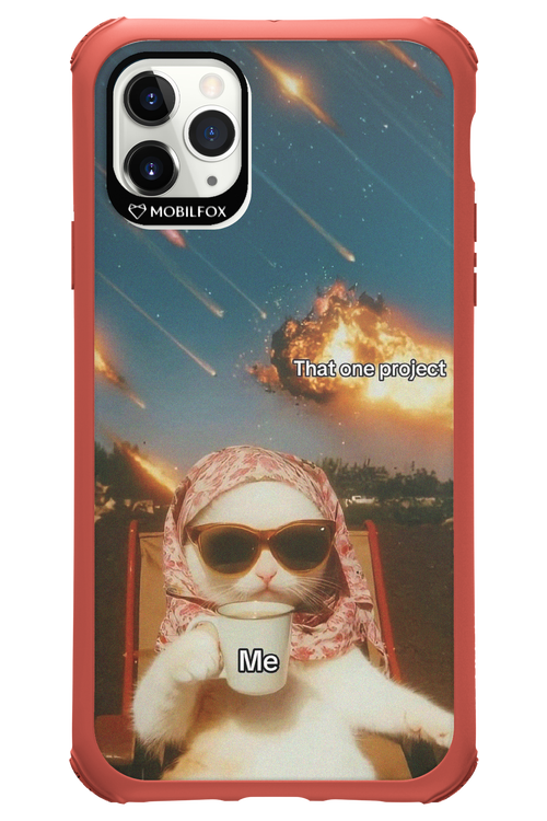 That one project - Apple iPhone 11 Pro Max