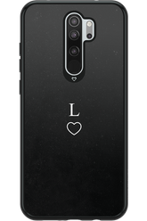 L Black 2.0 - Xiaomi Redmi Note 8 Pro