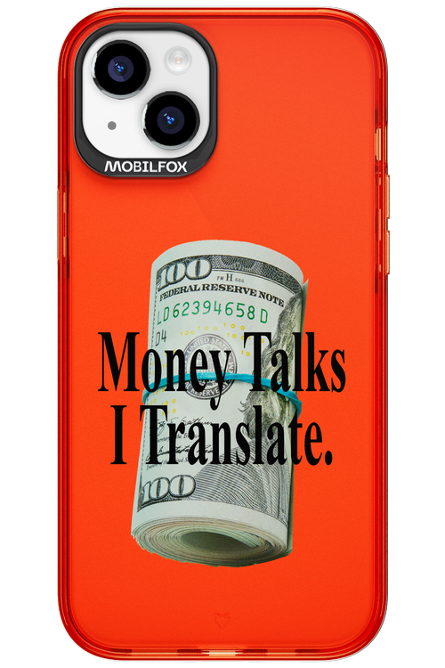 Money Talks II 2.0 - Apple iPhone 15 Plus