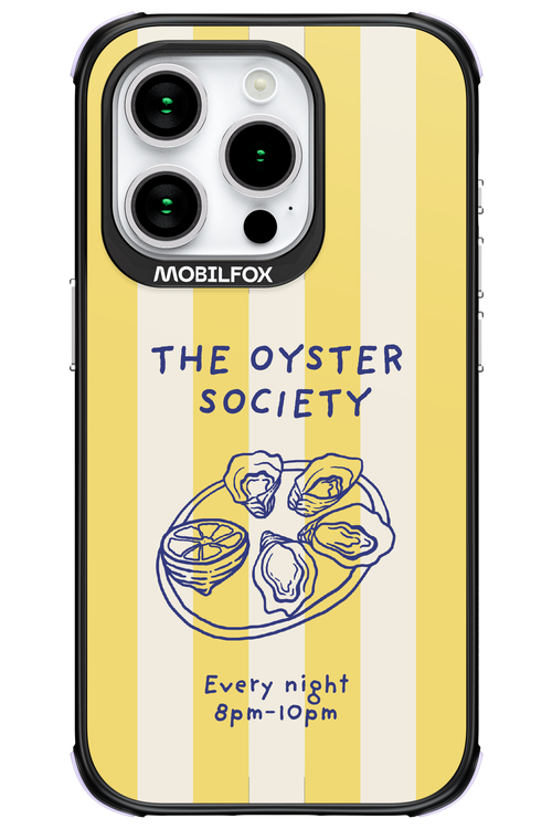 Oyster Society - Apple iPhone 15 Pro