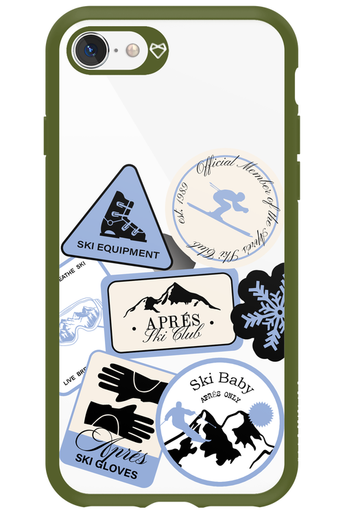 Alpine Spirit - Apple iPhone SE 2022