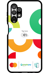 OTP EU White 2.0 - Samsung Galaxy A13 4G
