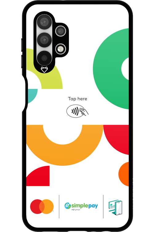 OTP EU White 2.0 - Samsung Galaxy A13 4G