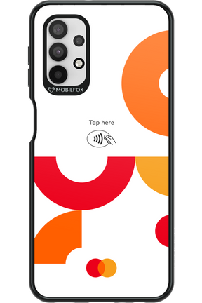 MC EU White - Samsung Galaxy A32 5G