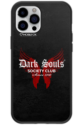 Dark Souls (Red Angel) - Apple iPhone 12 Pro Max