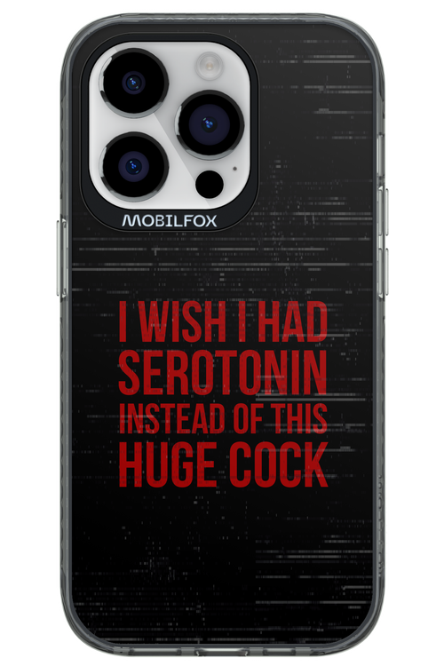 SEROTONIN 2.0 - Apple iPhone 14 Pro