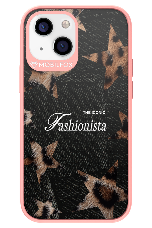 Iconic Fashionista - Apple iPhone 13 Mini