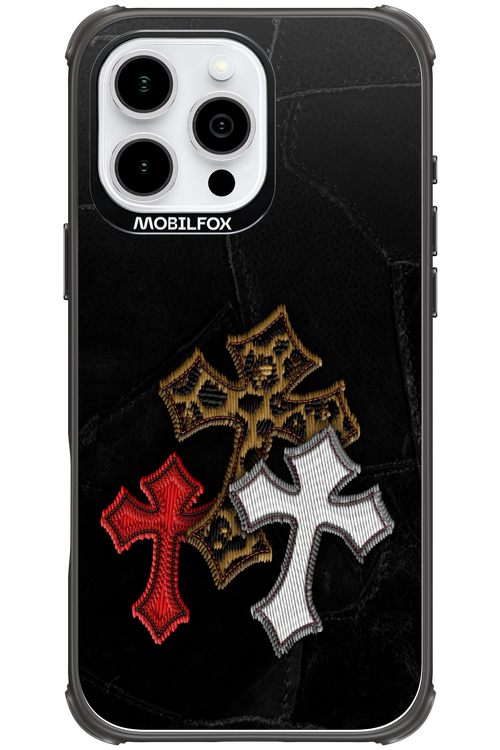 Holy Trinity 2.0 - Apple iPhone 16 Pro Max