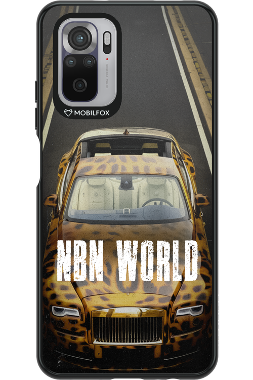 Car 2.0 - Xiaomi Redmi Note 10