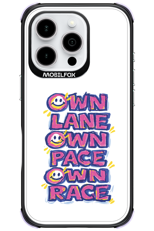 OWN 2.0 - Apple iPhone 16 Pro