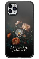 In time 2.0 - Apple iPhone 11 Pro Max