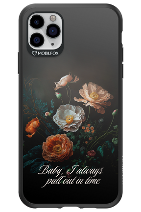 In time 2.0 - Apple iPhone 11 Pro Max