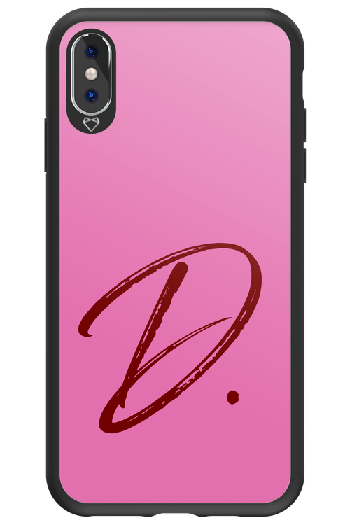 (Sorbet) D 2.0 - Apple iPhone XS Max