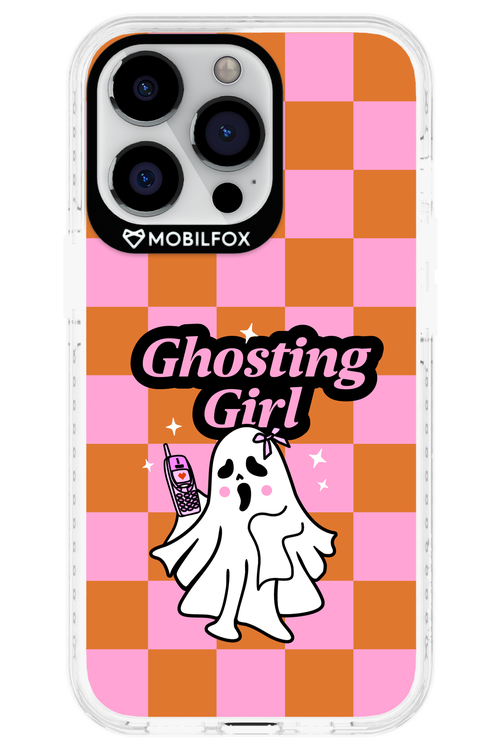 Ghosting Girl - Apple iPhone 13 Pro