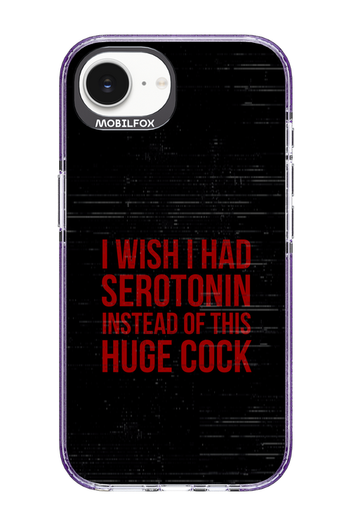 SEROTONIN 2.0 - Apple iPhone 16e