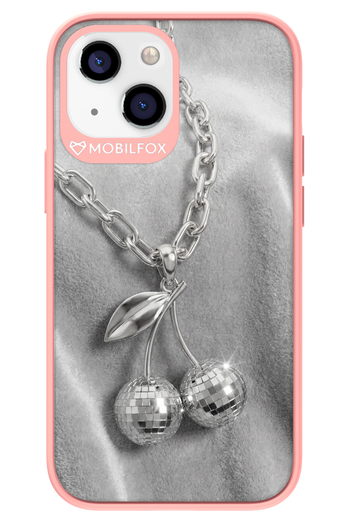 Cherry Disco White 2.0 - Apple iPhone 13 Mini