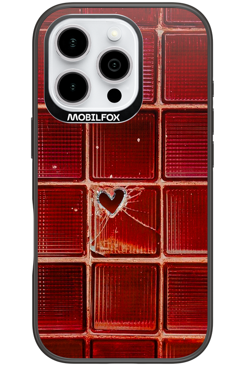Heartbroken - Apple iPhone 16 Pro
