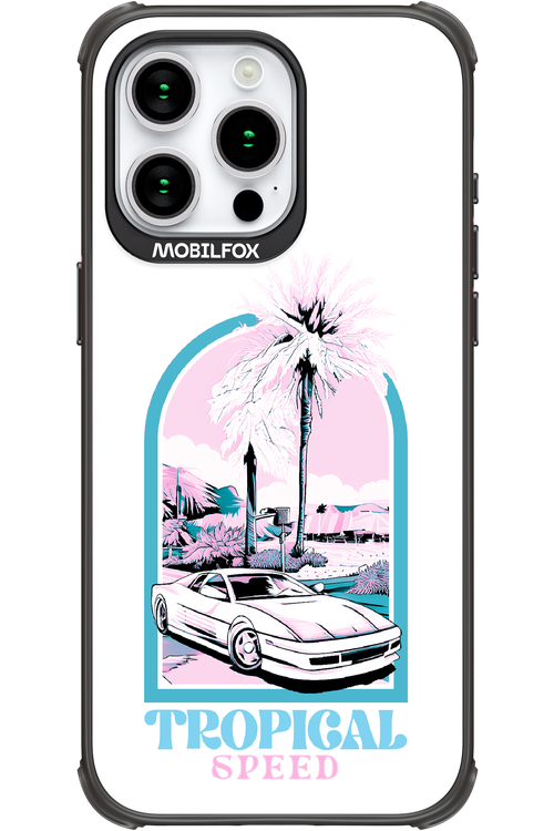 Tropical Speed - Apple iPhone 15 Pro Max