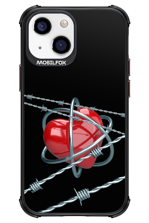 Wired Heart 2.0 - Apple iPhone 13 Mini