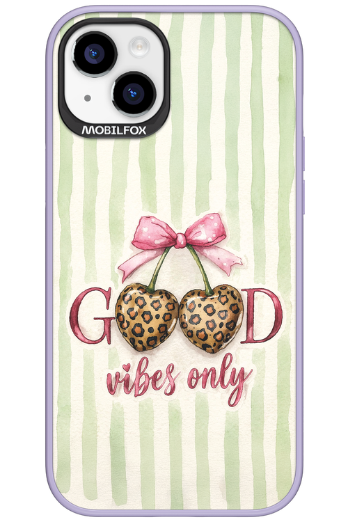 LEO CHERRY 2.0 - Apple iPhone 15 Plus