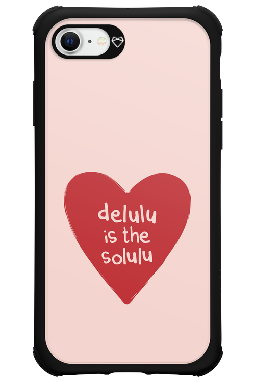 Delulu Love - Apple iPhone 8