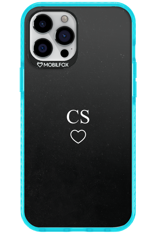 CS Black 2.0 - Apple iPhone 12 Pro Max
